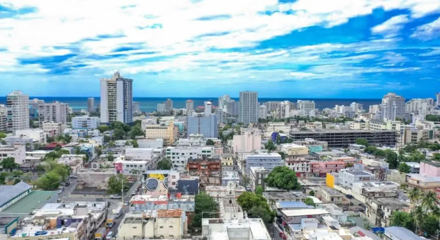 Апартаменты 3BR Apt in the heart of Santurce Nightlife