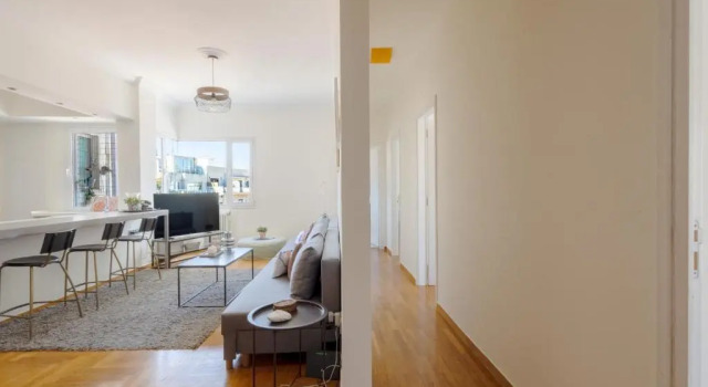 3 Bdrm Luxury Apt Incredible Acropolis View