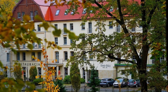Hotel Nowy Dwór Elizy blisko Sky Bridge, Prenota Hotel Hotel a Bassa Slesia con pasti, Mezza/completa pensione