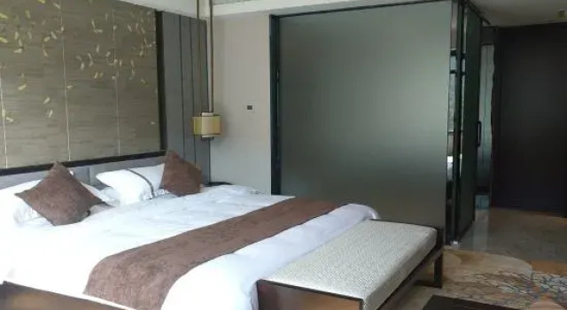 Люкс Deluxe Langyashan Zhongkai Grand Hotel