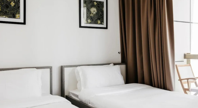 Fantastay Downtown Blvd 8, Забронировать Отель Даунтаун Дубай , рядом с Дубайский аквариум