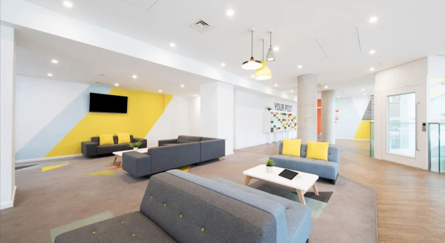 Vibrant Rooms for STUDENTS Only - LONDON
