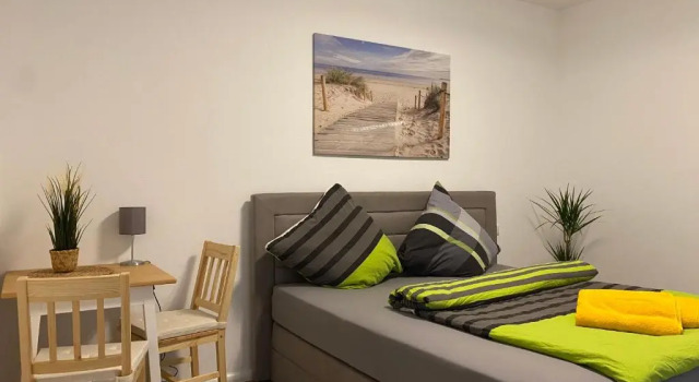 Номер Deluxe Pension Kirschgarten
