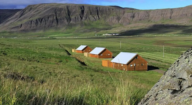 Thurranes guesthouses