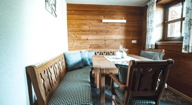 Апартаменты Farmhotel & Chalets Grosslehen