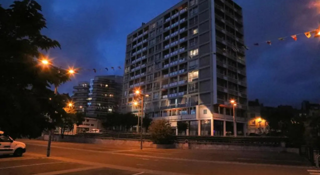 Studio 1 cosy vue port à deux pas de Nausicaa