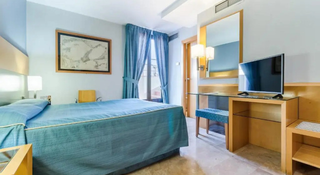 Двухместный номер Hotel del Mar