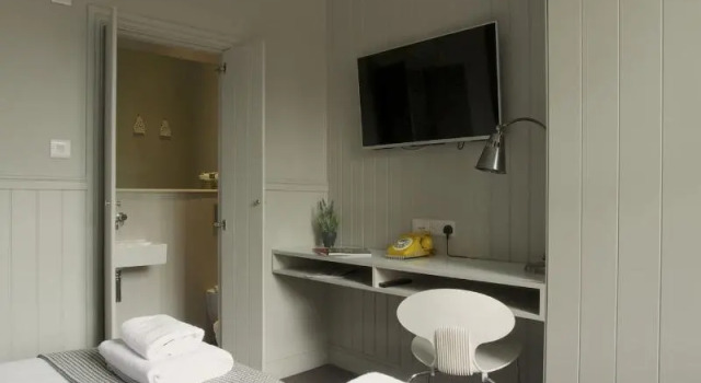 Двухместный номер Classy Georgian House Hotel