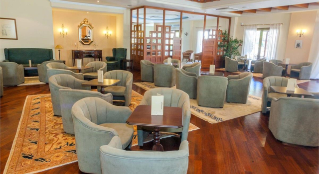 Отель Aegean Melathron Thalasso Spa