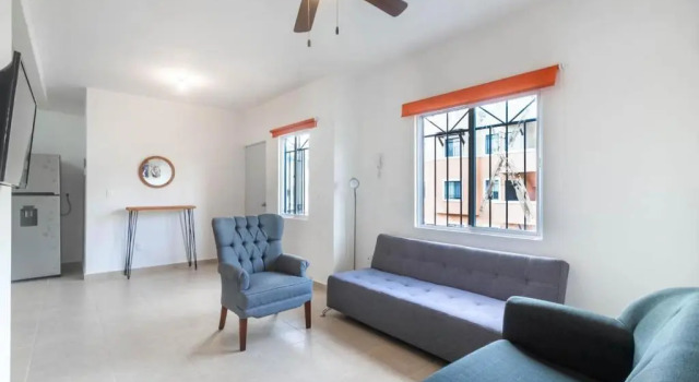 Апартаменты Excellent 2 bedroom apartment close to the beach
