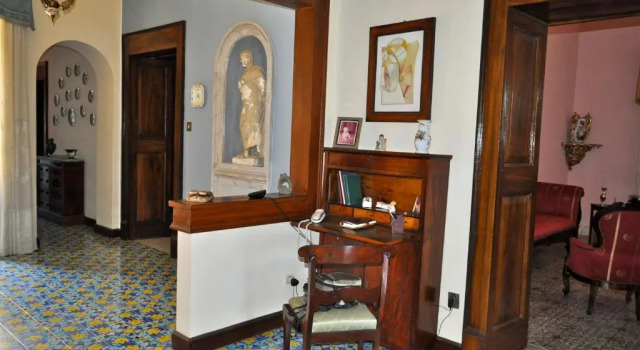 Villa Elizabeth, Book Villa Hotels in Sicily with Parking, Parking