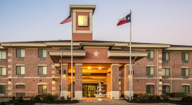 Номер Standard Sleep Inn & Suites Hewitt - South Waco