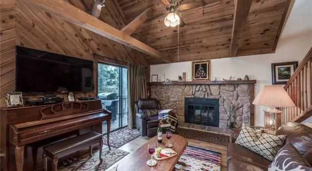 Antler Crossing - Two Bedroom Cabin, Varaa Hotelli Ruidoso New Mexico