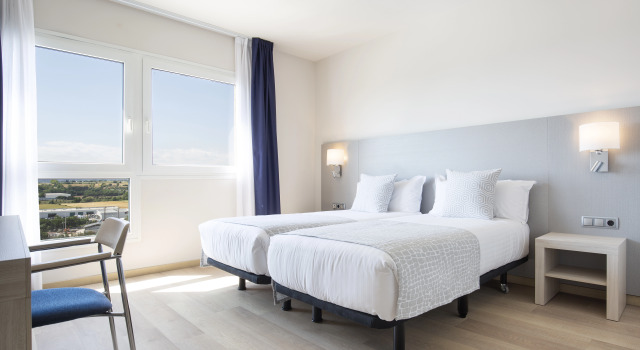 Mercure Augusta Barcelona Vallès, Reservar Hotel Vilanova del Valles Espanha
