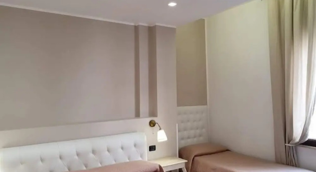 Номер Deluxe Guest House Piazza Carmine