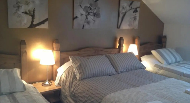 Семейный номер Standard Glengorm Guest House