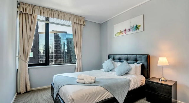 MJ Shortstay Centurion Apartments, Забронировать Апартаменты/квартира Отели Мельбурна с бассейном, рядом с Пристань для яхт «Е», Бассейн