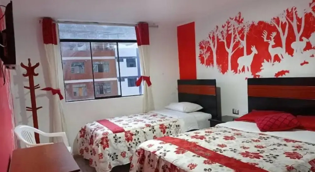 Двухместный номер Comfort Hotel DGloria Churin
