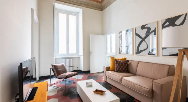 Sonder — Palazzo Cenci, Забронировать Апартаменты/квартира Апартаменты Рима, рядом с Уста истины, Апартаменты/квартира