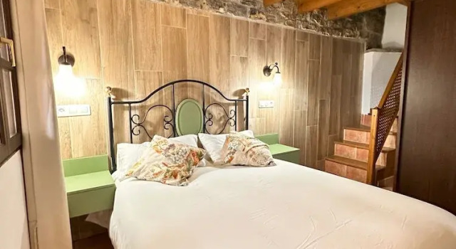 Апартаменты La Casita de La Nozal