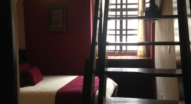 Семейный номер Standard с видом на город La Posada Cuencana Hotel