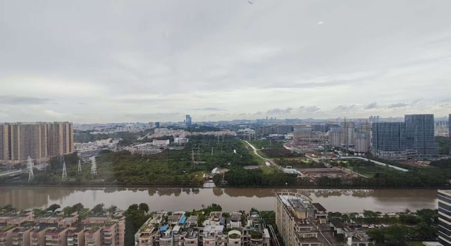 Номер Standard Paxin High-Altitude City View Apartment