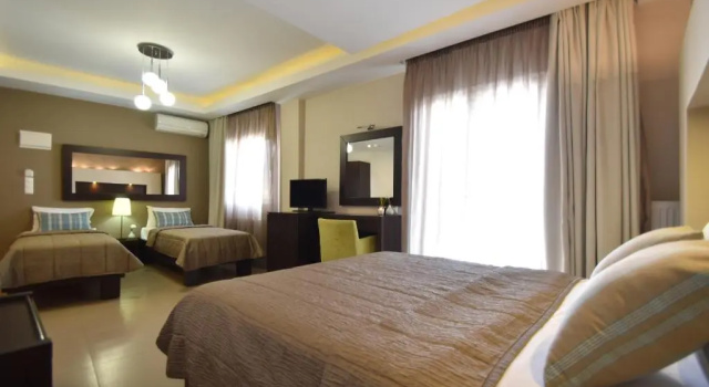 Номер Comfort Hotel Dionisos