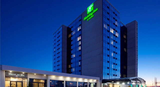 Двухместный номер Standard Doubletree By Hilton Pointe Claire Montreal Airport West