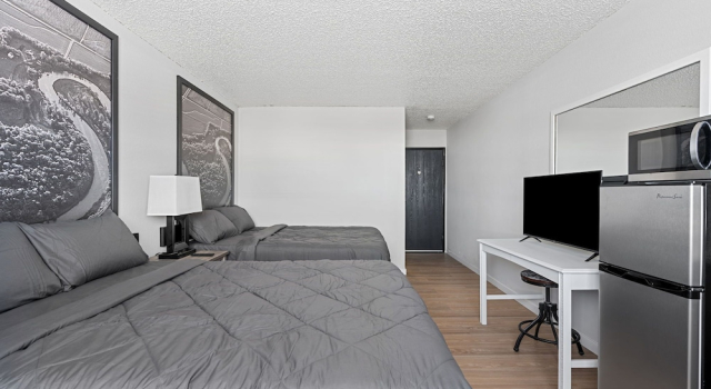 Номер Economy Willow Inn Suites Moorhead Fargo