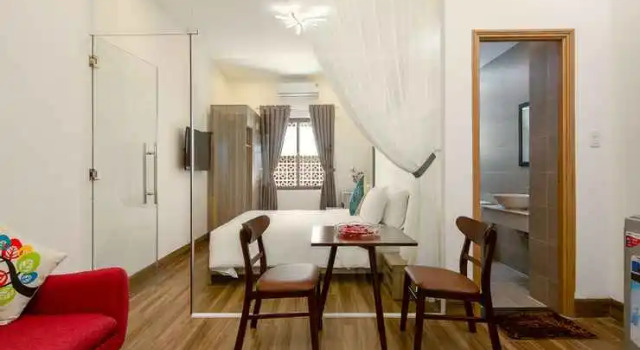 Van Apartment and Hotel, Rezerwuj Apartament Tanie hotele w Da Nang
