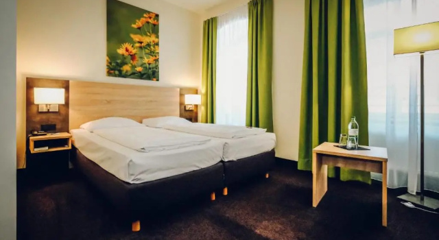 Двухместный номер Superior Hotel Europa