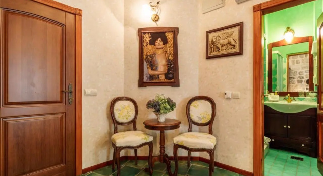 Двухместный номер Standard Hotel Monte Cristo