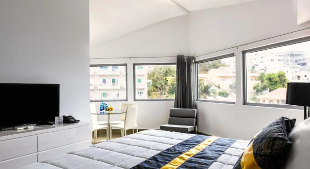 Suite Commodore Suites