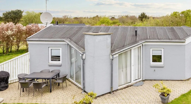 5 Star Holiday Home in Vestervig