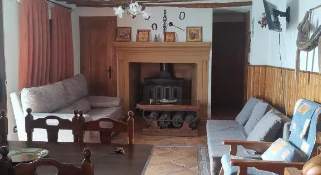 Casa Rural El Gandulillo, Забронировать Отель Кастриль Granada Province