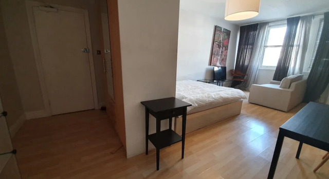 Studio Apartment in South Kensington 8, Забронировать Апартаменты/квартира Апартаменты Лондона, рядом с Имперский колледж Лондона, Апартаменты/квартира