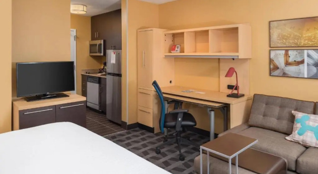 Студия TownePlace Suites by Marriott New Hartford