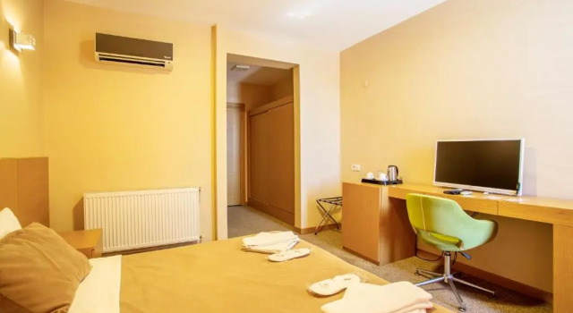 Двухместный номер Standard с видом на озеро Zeytin Bahcesi Hotel