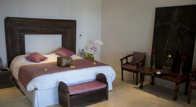 Номер Superior Villa Mandala