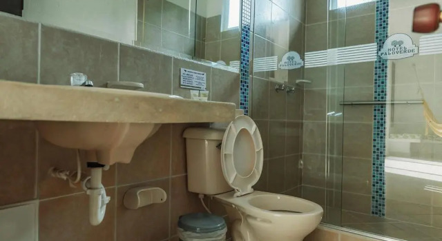 Вилла с 3 комнатами Hotel PaloVerde Villas Campestres
