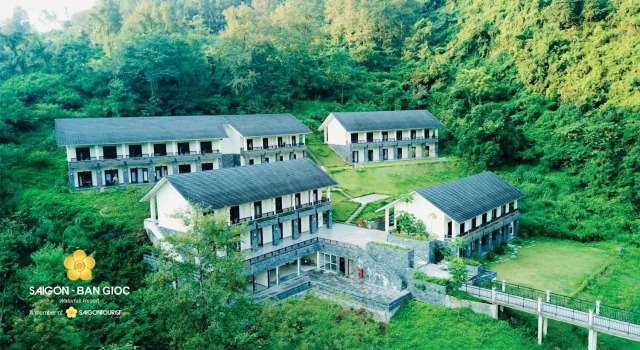Sai Gon Ban Gioc Resort, Rezervovat Lázně / Resort Cao Bang 