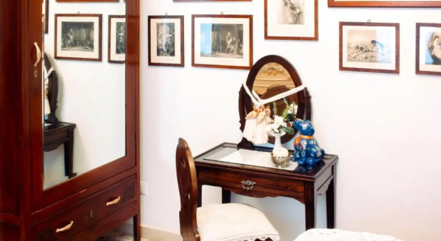 Номер Standard B&B Villa Giorgia