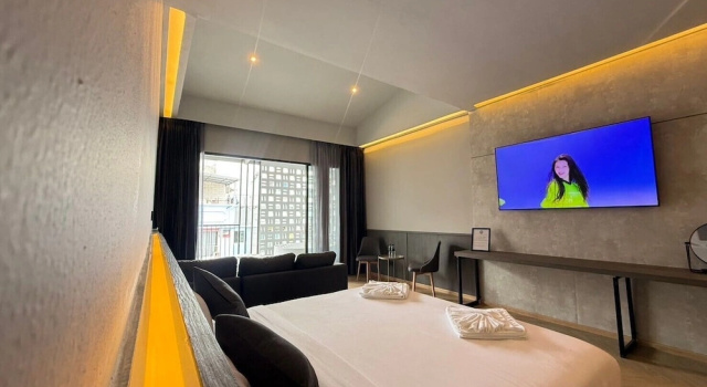 Leons Loft House, Забронировать Хостел Хостелы Патонг-Бич, рядом с Кабаре Paradise Complex Patong, Хостел