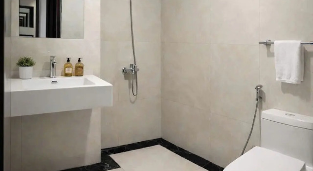 Трёхместный номер Standard Hiddencharm hotel
