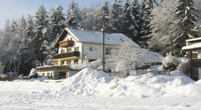Landhotel Waldesruh, Varaa Hotelli Furth im Wald Upper Palatinate