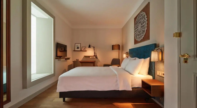 Двухместный номер Standard voco The Hague by IHG