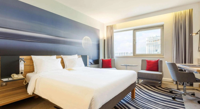 Novotel Istanbul Zeytinburnu
