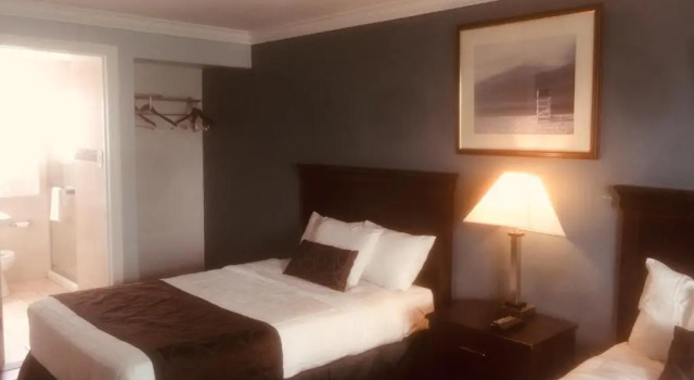 Sunset Beach Hotel, Book Hotel Hoteller og overnatningssteder i Wildwoods Beach, Hotel