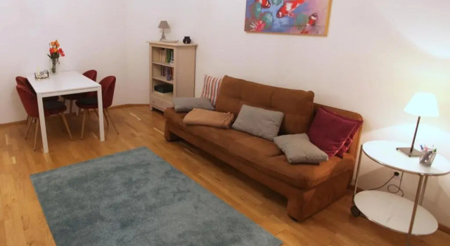 Casa Nostra - Ruhige Stadtwohnung mit Balkon, Rezervați Hotel Hoteluri în Viena cu parcare, aproape de Dresdner Strasse, Parcare