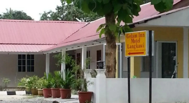 Gelam Inn Motel Langkawi